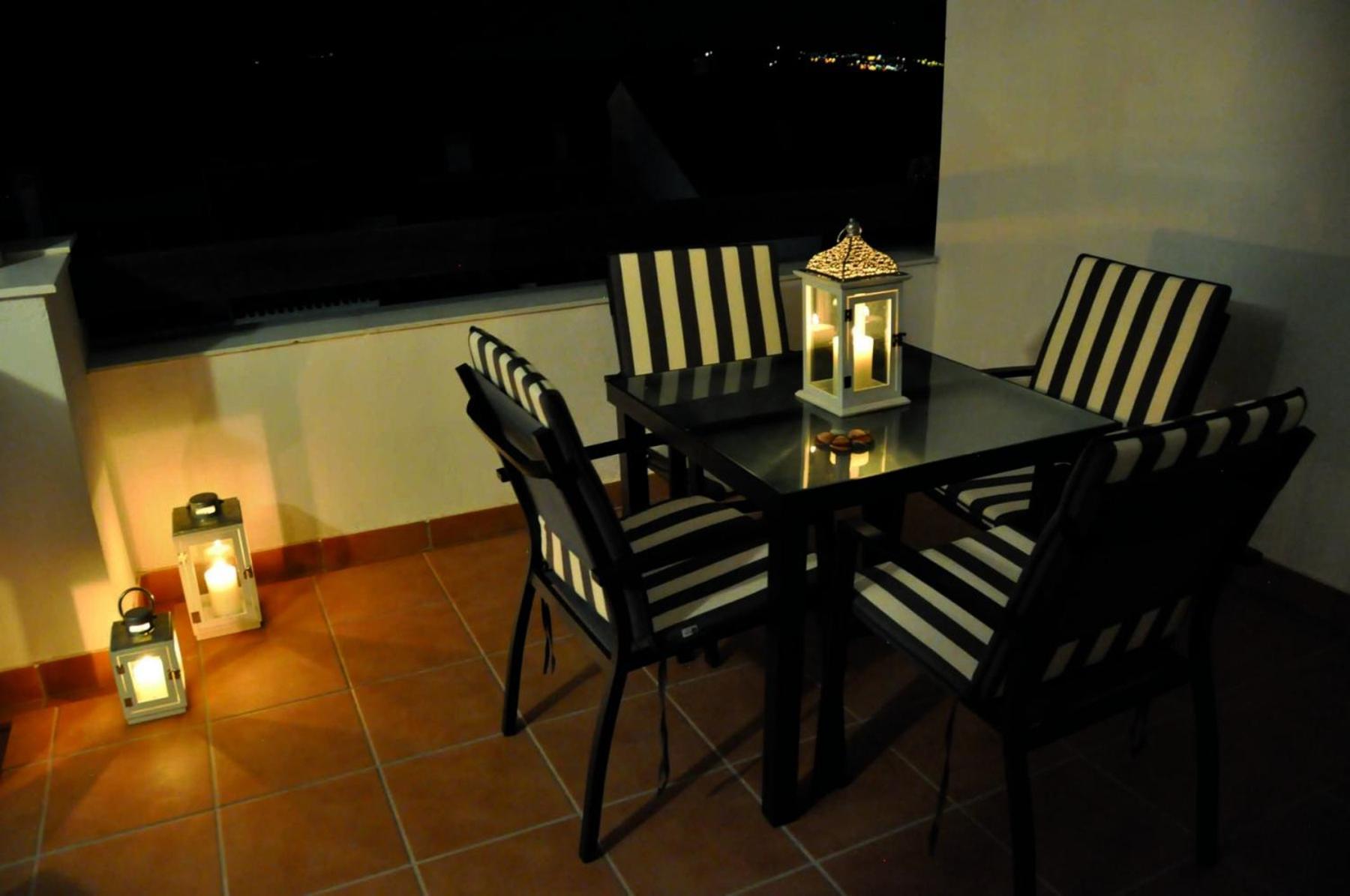 2127-Superb 2 Bedrooms , Lovely Terraces And Pool San Roque  Esterno foto