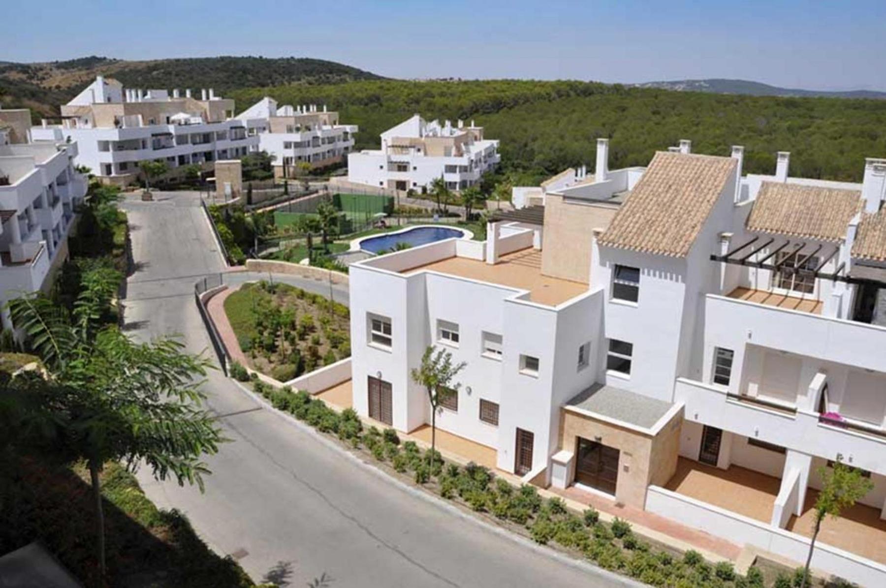 2127-Superb 2 Bedrooms , Lovely Terraces And Pool San Roque  Esterno foto
