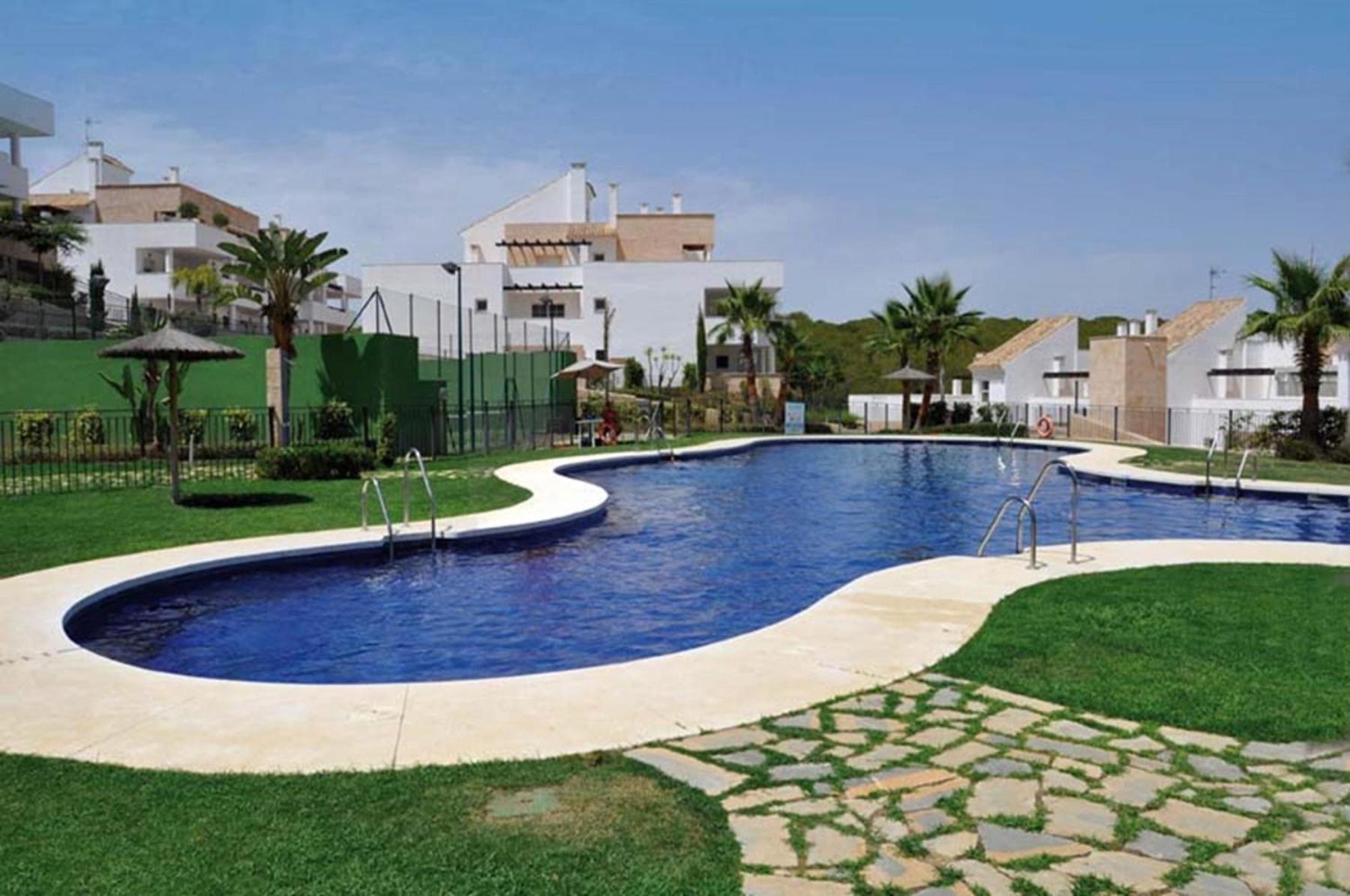 2127-Superb 2 Bedrooms , Lovely Terraces And Pool San Roque  Esterno foto