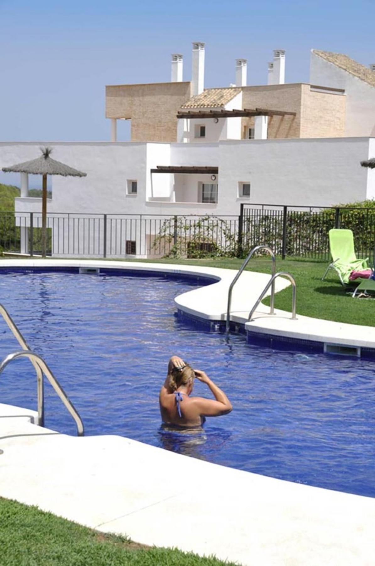 2127-Superb 2 Bedrooms , Lovely Terraces And Pool San Roque  Esterno foto